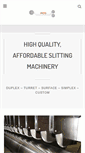 Mobile Screenshot of machinery-design.com